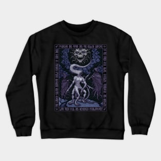 Nyarlathotep Icon - Azhmodai 2020 Crewneck Sweatshirt